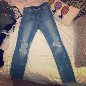 Lucky brand jeans